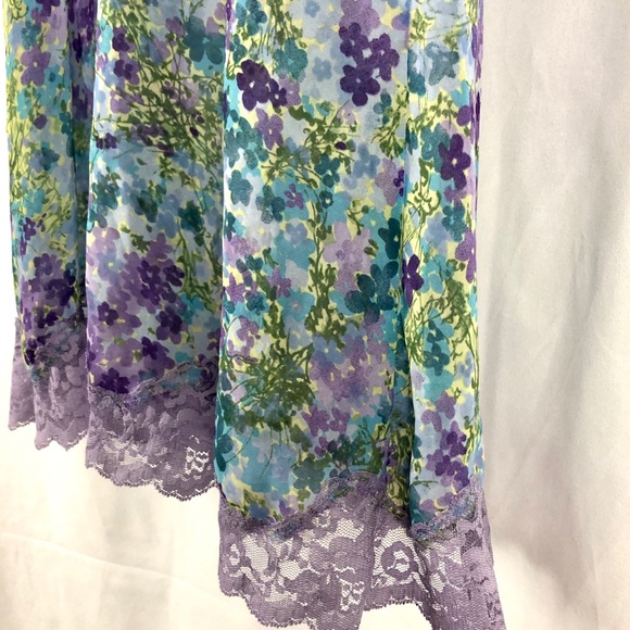 Victoria’s Secret sheer floral chemise S - Picture 4 of 16